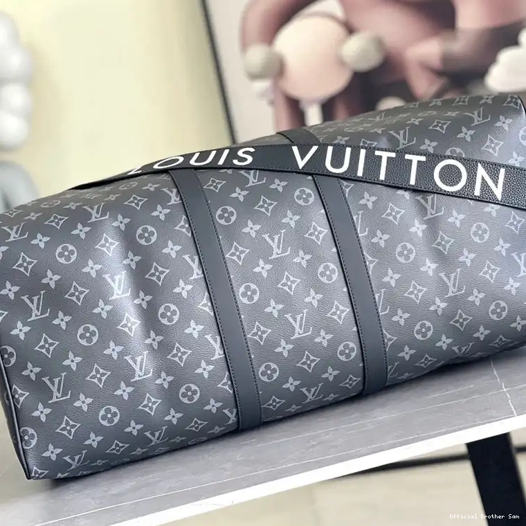 Official Brother Sam 2410YA0030 LV Bags 0801